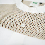 Russ Shirt Koko Tangan Pendek Ramil White