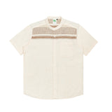 Russ Shirt Koko Tangan Pendek Sukhur Cream