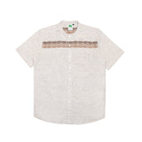 Russ Shirt Koko Tangan Pendek Aljib Brown