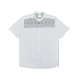 Russ Shirt Koko Tangan Pendek Hadi Grey