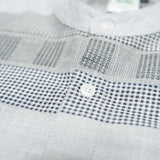 Russ Shirt Koko Tangan Pendek Hadi Grey