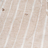 Russ Kemeja Koko Couple Lengan Panjang Tariq Brown