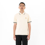 Russ Poloshirt Pria Pique Stripe Alvas