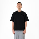 Russ Tshirt Ss Oversized Laureate Black