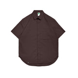Russ Shirt Kemeja Lengan Pendek Porta Coffee