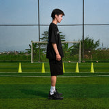 Russ Tshirt Kaos Pria Oversize Pele Black