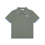 Russ Kids Poloshirt Anak Pique Stripe Alvas