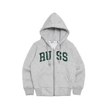 Russ Kids Zipper Hoodie Anak Saint