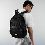 Russ Bag Backpack Sevenback Black
