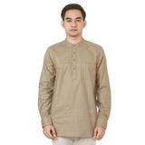 Shirt Twill Alta Ls Khaki