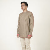 Shirt Twill Alta Ls Khaki