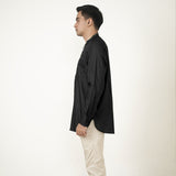Shirt Twill Alta Ls Black