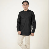 Shirt Twill Alta Ls Black