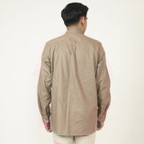Shirt Twill Alta Ls Khaki