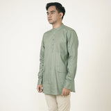 Shirt Twill Mahir Ls Sage