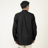 Shirt Twill Alta Ls Black