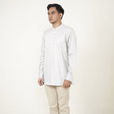 Shirt Twill Alta Ls White