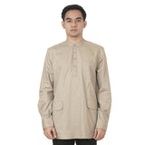Shirt Twill Mahir Ls Khaki