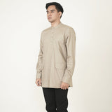 Shirt Twill Mahir Ls Khaki