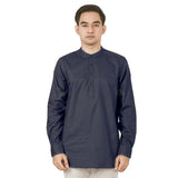 Shirt Twill Alta Ls Navy Blue