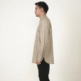 Shirt Twill Mahir Ls Khaki