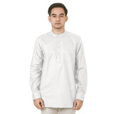 Shirt Twill Alta Ls White