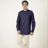 Shirt Twill Alta Ls Navy Blue