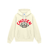Russ x Toy Story Vol.2 Sweater Hoodie 02 Broken White