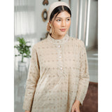 Russ X Nomitees Koko Short Sleeve Shams Cream