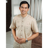 Russ X Nomitees Koko Short Sleeve Shams Cream