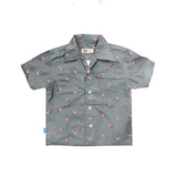 Russ Kids Shirt 0 Kids Flums Grey