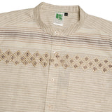 Shirt Koko Short Sleeve Hasim Cream