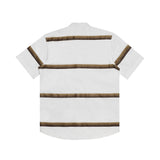 Shirt Koko Short Sleeve Casmiruss Brown