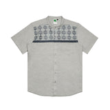 Shirt Koko Short Sleeve Khais Grey