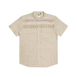 Shirt Koko Short Sleeve Hasim Cream