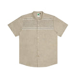 Shirt Koko Short Sleeve Zakhi Brown