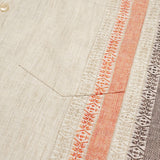 Shirt Koko Short Sleeve Zubain Cream