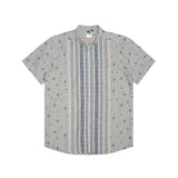 Shirt Koko Short Sleeve Ghurfa Grey