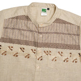 Shirt Koko Short Sleeve Hadad Cream