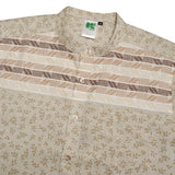 Shirt Koko Short Sleeve Hattan Cream