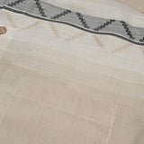 Shirt Koko Short Sleeve Ozman Cream