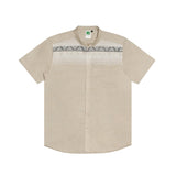 Shirt Koko Short Sleeve Ozman Cream