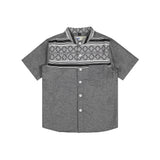 Shirt Koko Short Sleeve Barakat Black