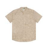 Shirt Koko Short Sleeve Habban Cream