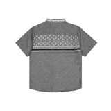 Shirt Koko Short Sleeve Barakat Black