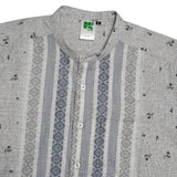 Shirt Koko Short Sleeve Ghurfa Grey