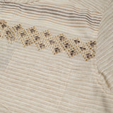 Shirt Koko Short Sleeve Hasim Cream