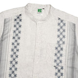 Shirt Koko Short Sleeve Gazi Grey