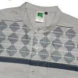 Shirt Koko Short Sleeve Khais Grey