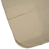 Shirt Twill Mahir Ss Khaki